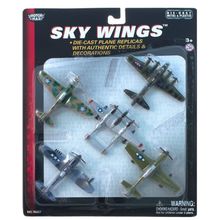 MotorMax Sky Wings Четвертый набор