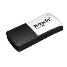 Беспроводной адаптер Tenda W311M 802.11n 1T1R до150Мбит с, Micro серия, USB