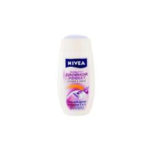 Nivea гель для душа и бритья 2 в 1 двойной эффект, 250 мл