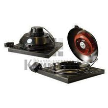 Вентилятор крышный SYSTEMAIR TFSK 160 EC Black