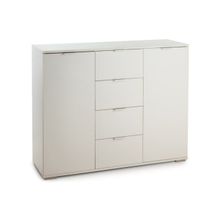 ПМ: Вентал Арт Комод Энни-4 4 ящ 2 дв