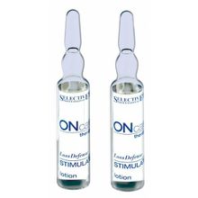 Лосьон стимулирующий от выпадения волос Selective On Care Hair Loss Stimulate Lotion 12x6мл