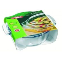 Кастрюля PYREX 2,5L круглая 112A000 R043 001042 095959