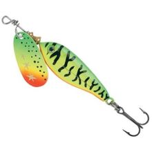 Блесна Vibrax Super Minnow BFMSV3, №3, 13г, FT Blue Fox