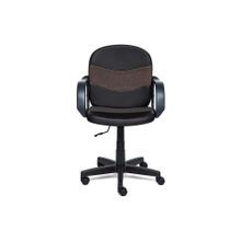 Tetchair Кресло BAGGI, черный бежевый