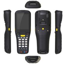 Терминал сбора данных MobileBase DS5 (4.3inch, 2D imager, Wifi b g n, BT, WinEH 6.5, 512Mb RAM 1Gb ROM, Numeric, IP67, АКБ 5200 mAh, подставка)