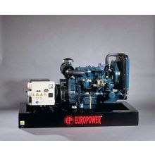 Дизельный генератор Europower EP20TDE