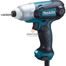 Makita Шуруповерт сетевой ударный Makita TD0101 162488