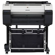 Canon imagePROGRAF iPF670 (Принтер ,A1, 5 цветов, держатели рулона, 2400x1200 dpi, USB 2.0, Ethernet) [9854B003]