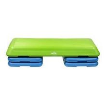 Степ-платформа STARFIT SP-201 110 х 41 х 20 см, 3-х уровневая