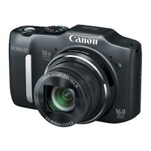 Canon PowerShot SX160