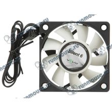 Вентилятор GELID "Silent 6" d60мм, 3200об. мин. (питание от мат.платы) (ret) [132802]