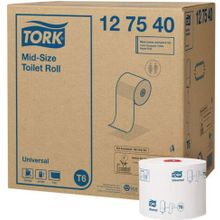 Tork Universal Т6 System 27 рулонов в упаковке 1 слой