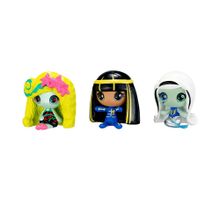 Monster High High Minis Лагуна, Клео и Френки