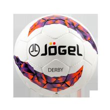 Jögel Мяч футбольный JS-500 Derby №4