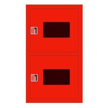 Шкаф пожарный ШПК 320-12 ВОК встроенный, открытый, красный