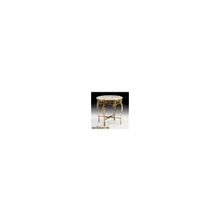 Столик бронзовый с мраморной столешницей, артикул: 8190GE