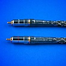 Acoustic Zen Absolute 2.0m Interconect cables RCA