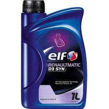 ELF ELF RENAULTMATIC D3 SYN  (1л) масло трансмиссионное 1л