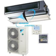 Канальный кондиционер DAIKIN FBQ125C RR125BW (средненапорный)