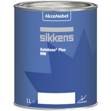 Sikkens Autobase Plus MM 1 л Yellow Green Sparkle