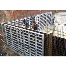 Щит доборный 1,2х2,7 вес 142 кг (Мастер, 142 кг, 2,7 м, Опалубка, Доборный, 1,2 м)