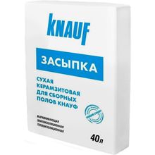 Кнауф 40 л