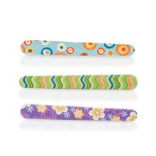 Nuby Purple пилочка, ножнички, щипчики