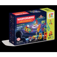 Магнитный конструктор MAGFORMERS 710012 Mastermind set