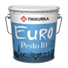 Тиккурила Pesto 10 9 л бесцветная