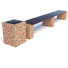 Комплект Евро 1 Лайн и Киль урны