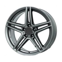 Колесные диски Alutec M10X 8,5R20 5*112 ET53 d66,5 Metal Grey [-852053M17-9]