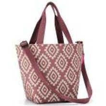 Reisenthel Сумка shopper xs diamonds rouge арт. ZR3065