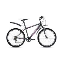 Велосипед FLASH 2.0  черный матовый (2017)