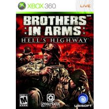 Brothers In Arms: Hells Highway (XBOX360) английская версия