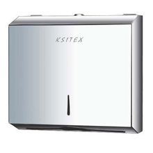 Ksitex TН - 5821 SSN Диспенсер бумажных полотенец Z сложения