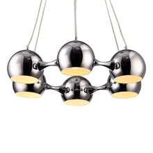 Люстра Arte Lamp A8072LM-6CC RONDO