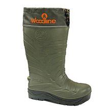  Сапоги зимние WOODLINE ЭВА, (-100), подошвой ПУ 920-100PW