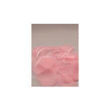 Розовые лепестки роз LEA024