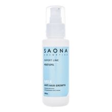 Молочко нежное замедляющее рост волос Saona Cosmetics Expert Line 100мл