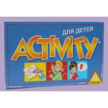 Активити для детей (Activity Junior)