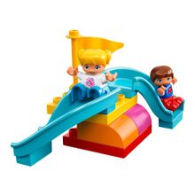 Конструктор LEGO 10864 Duplo My First Большая игровая площадка