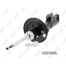 Стойка Амортизационная | Перед Лев | Toyota Belta [2005-2011], Prius [2012-...], Prius C [2012-2014], Vitz [2005-...], Yaris [2005-...] -- Fl 2005- LYNXauto арт. G32366L