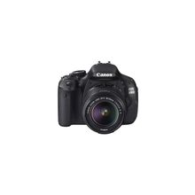 Фотоаппарат Canon EOS 600D kit 18-55