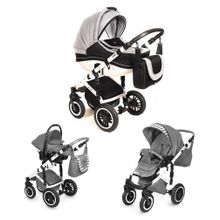 Vikalex 3 в 1 Ferrone black & white