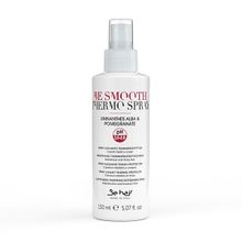 Термозащитный разглаживающий спрей для непослушных волос Be Hair Smooth Termoprotecive Spray Rebellious & Frizzy 150мл