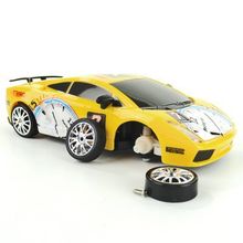 Радиоуправляемая машинка для дрифта Lamborghini Gallardo GT 1:24 - 666-212