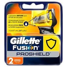 Кассеты для бритья Gillette Fusion ProShield, 2 шт