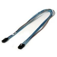 supermicro (sff 8087 to sff 8087 internal backplane cable, 75cm) cbl-0281l