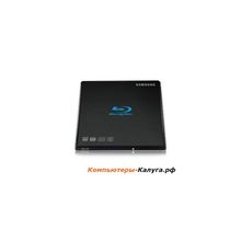 Оптич. накопитель ext. BD-W Samsung SE-506AB TSBD &lt;Black, USB 2.0, Retail&gt;